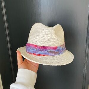 Fedora hat